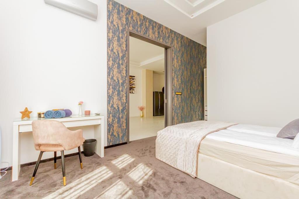 The Opulent Oasis By Newave Apartments Budapest Eksteriør billede